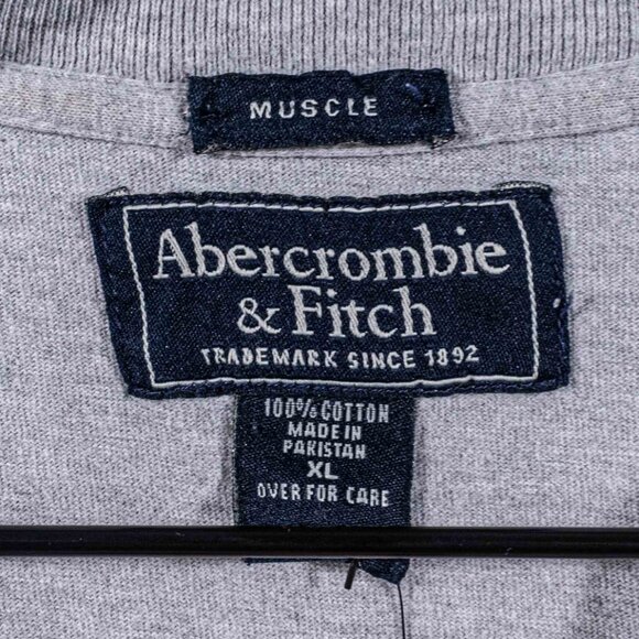 Abercrombie & Fitch Tiki Golf T-Shirt A Hole In One Starts The Fun XL Y2K Banned - Picture 6 of 9